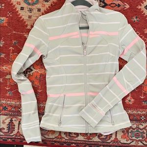 Lululemon zip up